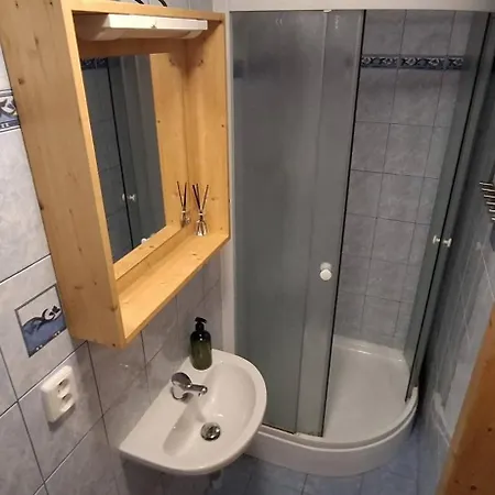 بيت ضيافة Krusnohorska Hospudka Vysoka Pec (Karlovy Vary)