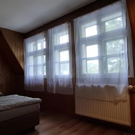 招待所 Krusnohorska Hospudka *