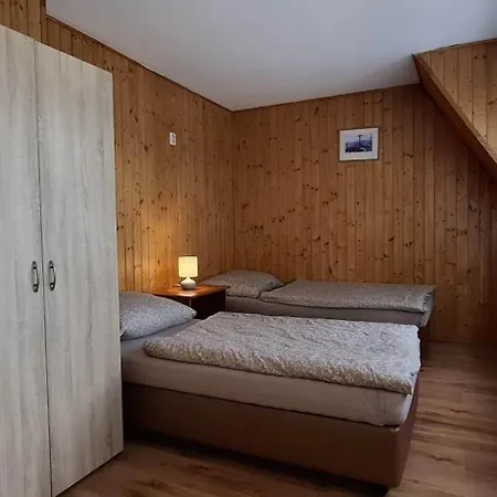 بيت ضيافة Krusnohorska Hospudka