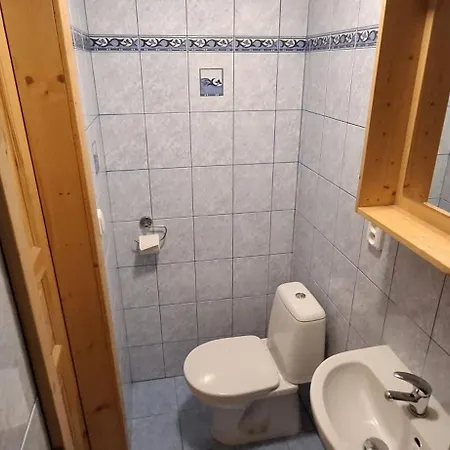 Krusnohorska Hospudka بيت ضيافة Vysoka Pec (Karlovy Vary)